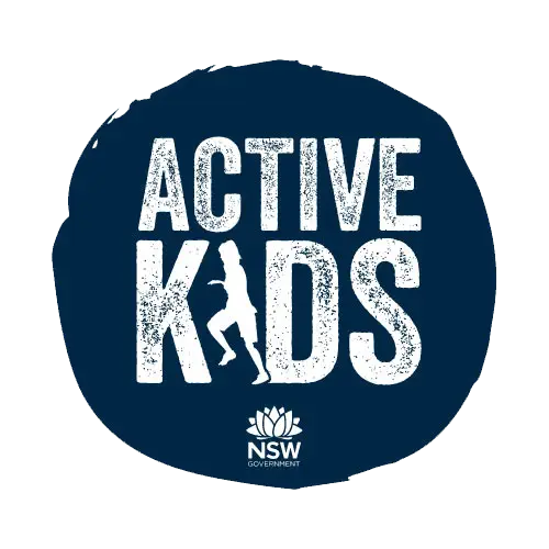 Active Kids logo
